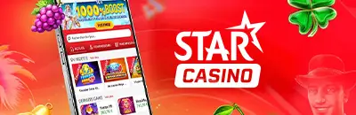 jouer sur Starcasino